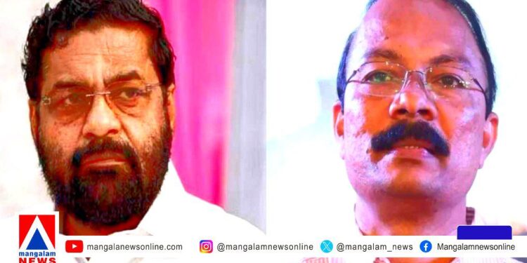 ശബരിമല സ്വർണക്കടത്ത്; കടകംപള്ളി സുരേന്ദ്രനെ ചോദ്യം ചെയ്തു