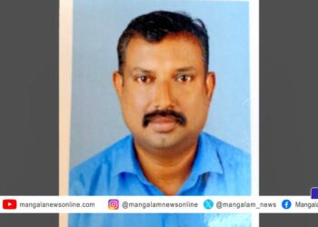 ആലപ്പുഴയിൽ പൊലീസ് ഉദ്യോഗസ്ഥൻ സ്റ്റേഷന്റെ മുകളിലെ റൂഫിൽ ജീവനൊടുക്കിയ നിലയിൽ