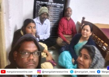 നിർബന്ധിത മതപരിവർത്തനമെന്ന് ആരോപണം; മഹാരാഷ്ട്രയിൽ മലയാളി വൈദികനും ഭാര്യയും അറസ്റ്റിൽ