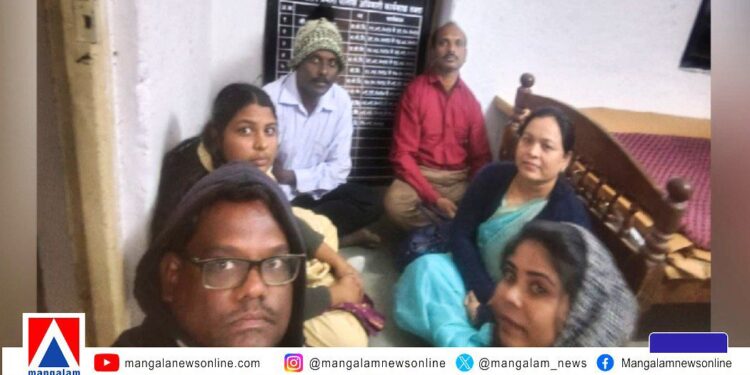 നിർബന്ധിത മതപരിവർത്തനമെന്ന് ആരോപണം; മഹാരാഷ്ട്രയിൽ മലയാളി വൈദികനും ഭാര്യയും അറസ്റ്റിൽ