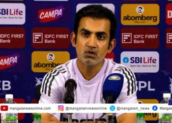 ‘ഗംഭീർ രഞ്ജി ടീമിനെ പരിശീലിപ്പിച്ച് പഠിക്കട്ടെ’; ഇന്ത്യൻ കോച്ചിനെതിരെ രൂക്ഷവിമർശനവുമായി മോണ്ടി പനേസർ