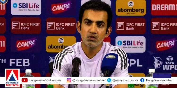 ‘ഗംഭീർ രഞ്ജി ടീമിനെ പരിശീലിപ്പിച്ച് പഠിക്കട്ടെ’; ഇന്ത്യൻ കോച്ചിനെതിരെ രൂക്ഷവിമർശനവുമായി മോണ്ടി പനേസർ