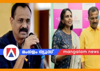 ശ്രീലേഖ പ്രശാന്തിനോട് സംസാരിച്ചത് വ്യക്തിബന്ധത്തിൻ്റെ പേരിൽ; രാഷ്ട്രീയവൽക്കരിക്കേണ്ടതില്ല: വി വി രാജേഷ്