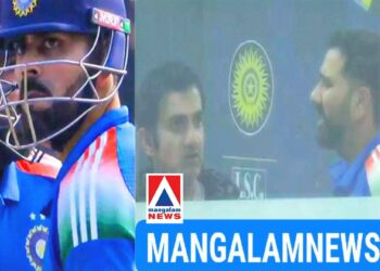 ഇന്ത്യൻ ടീമിൽ പൊട്ടിത്തെറി; ഗൗതം ഗംഭീറിനെ അവഗണിച്ച് വിരാട് കോഹ്ലി, രോഹിതുമായി തർക്കിച്ച് ഗംഭീർ