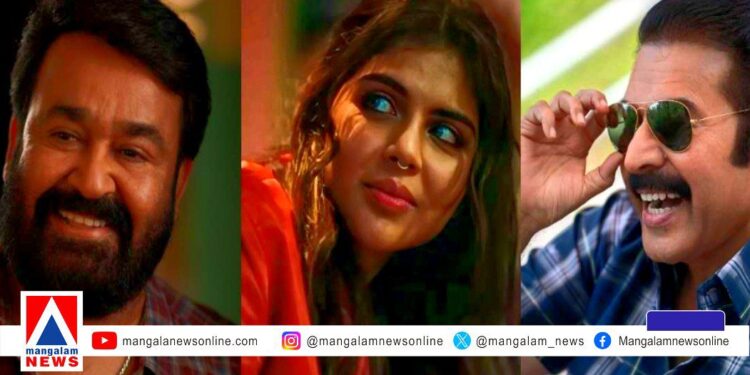 മമ്മൂട്ടി മികച്ച നടൻ, കല്യാണി മികച്ച നടി, തുടരും ജനപ്രിയ ചിത്രം; കലാഭവൻ മണി മെമ്മോറിയൽ പുരസ്‌കാരം പ്രഖ്യാപിച്ചു