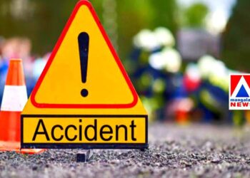 പാലക്കാട് വാഹനാപകടത്തിൽ സുഹൃത്തുക്കളായ രണ്ട് പേർക്ക് ദാരുണാന്ത്യം