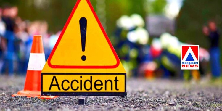 പാലക്കാട് വാഹനാപകടത്തിൽ സുഹൃത്തുക്കളായ രണ്ട് പേർക്ക് ദാരുണാന്ത്യം