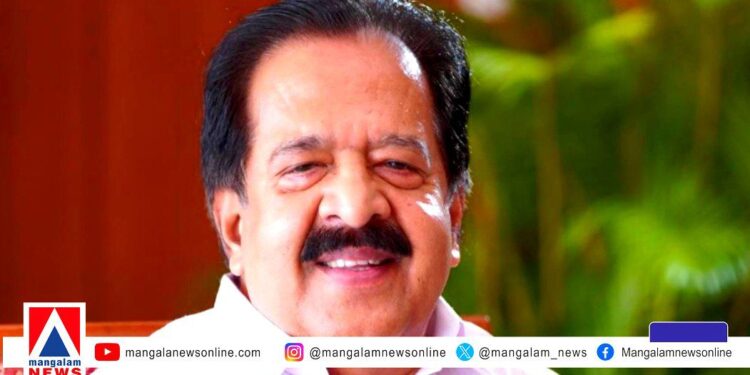 ‘ഇടതുമുന്നണി ഭരണത്തിൽ നിന്ന് കേരള ജനതയെ മോചിപ്പിക്കണം’; പുതുവത്സര പ്രതീക്ഷ പങ്കുവെച്ച് രമേശ് ചെന്നിത്തല