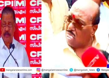 വെള്ളാപ്പള്ളിയുടെ ‘ചതിയൻ ചന്തു’ നിലപാട് സിപിഎമ്മിന് ഇല്ല, ഇത്തരത്തിൽ പറഞ്ഞതിന് ഉത്തരവാദി ഞങ്ങളല്ലെന്ന് എംവി ഗോവിന്ദൻ