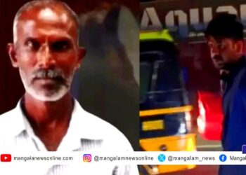 മദ്യലഹരിയിൽ സിദ്ധാർത്ഥ് പ്രഭു ഓടിച്ച വാഹനം ഇടിച്ച് ചികിത്സയിലായിരുന്ന ആൾ മരിച്ചു