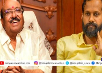 മാധ്യമപ്രവർത്തകനെ ‘തീവ്രവാദി’ എന്ന് വിളിച്ച വെള്ളാപ്പള്ളിയുടെ നിലപാട് തള്ളിക്കളയുന്നു; മാപ്പ് പറയണമെന്ന് ഡി.വൈ.എഫ്.ഐ