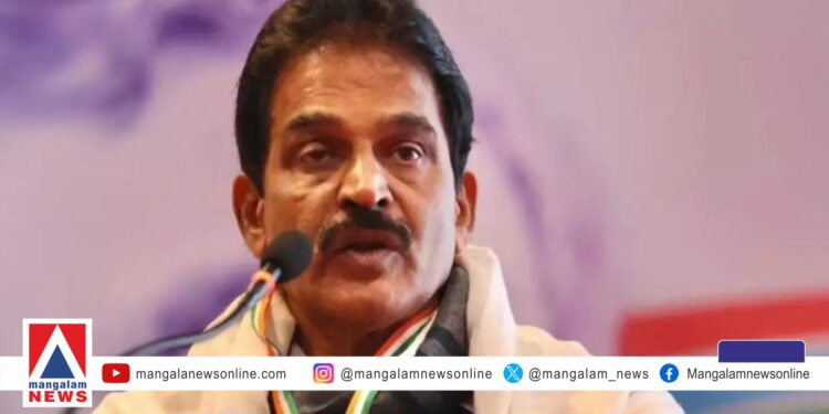 ‘മൂന്നാം പിണറായി ഭരണത്തെ കുറിച്ച് ഇപ്പോൾ ആരും പറയുന്നില്ല, ഇനി പറയാതിരിക്കുകയാണ് നല്ലത്’; കെ സി വേണുഗോപാൽ