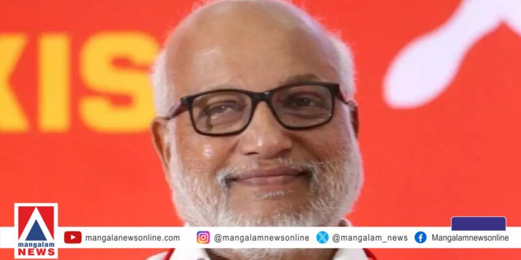 ‘സോണിയ ഗാന്ധിക്ക് നേരെ വിരൽ ചൂണ്ടാനില്ല, പക്ഷേ പോറ്റി എങ്ങനെ അവിടെയെത്തി’; പോറ്റി പാരഡി മ്ലേച്ഛമെന്ന് എം എ ബേബി