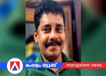 ശബരിമലയിൽ പൊലീസ് ഉദ്യോഗസ്ഥൻ ഹൃദയാഘാതത്തെ തുടർന്ന് മരിച്ചു