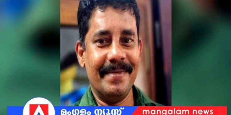 ശബരിമലയിൽ പൊലീസ് ഉദ്യോഗസ്ഥൻ ഹൃദയാഘാതത്തെ തുടർന്ന് മരിച്ചു