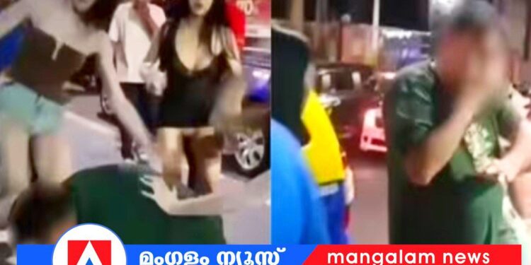 പറഞ്ഞ പണം കൊടുത്തില്ല; തായ്‌ലൻഡിൽ ഇന്ത്യക്കാരനെ പൊതിരെ തല്ലി ലൈംഗിക തൊഴിലാളികൾ
