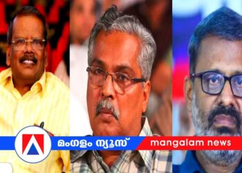 ‘ബിനോയ് വിശ്വത്തെ പോലൊരു നേതാവിനെ അറിയാതെ പോലും ആക്ഷേപിക്കരുത്, അജയകുമാർ തിരുത്തണം’: തള്ളി പാലക്കാട് സിപിഐഎം