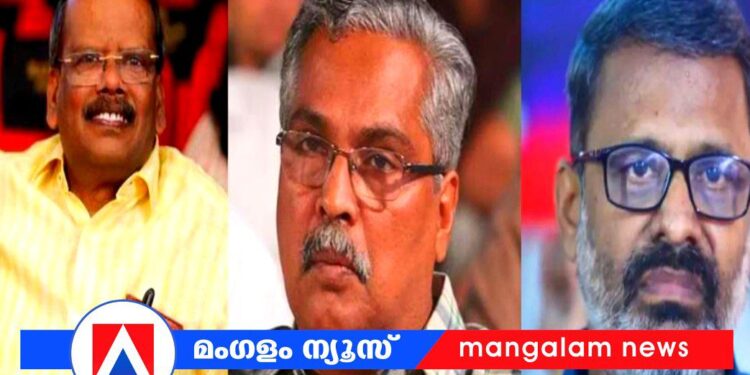 ‘ബിനോയ് വിശ്വത്തെ പോലൊരു നേതാവിനെ അറിയാതെ പോലും ആക്ഷേപിക്കരുത്, അജയകുമാർ തിരുത്തണം’: തള്ളി പാലക്കാട് സിപിഐഎം