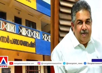 സജി ചെറിയാന്റെ മണ്ഡലത്തിൽ CPIM-BJP കൂട്ടുകെട്ട്; മാന്നാറിൽ BJP അംഗത്തിന് വോട്ട് നൽകി CPIM