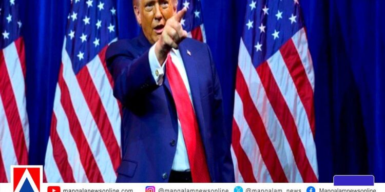 അരിശം തീരാതെ ട്രംപ്; ഇന്ത്യക്ക് മേൽ 500 ശതമാനം താരിഫ്? നിർണായക ബില്ലിന് പച്ചക്കൊടി കാട്ടിയതായി റിപ്പോർട്ട്