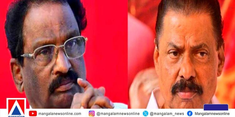 ‘ബാലന്റെ പരാമർശം നിരുത്തരവാദപരം, സാങ്കല്പിക ചോദ്യത്തിന് സാങ്കല്പിക ഉത്തരം നൽകി’: വിമർശിച്ച് എം വി ഗോവിന്ദൻ