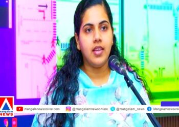 ‘തോൽവിക്ക് കാരണം മേയറായിരുന്നപ്പോഴുള്ള ആര്യയുടെ ഇടപെടൽ’: CPIM ജില്ലാ കമ്മിറ്റി യോഗത്തിനെത്താതെ ആര്യ