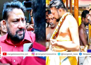 കണ്ഠരർ രാജീവരെ ദ്വാരപാലക കേസിലും പ്രതിചേർക്കും; കുരുക്കിയത് പത്മകുമാറിന്റെ മൊഴി