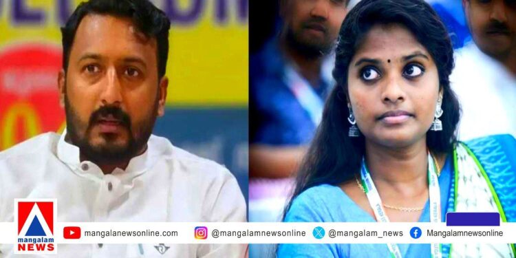 ഒന്നാണെങ്കിൽ അബദ്ധം, രണ്ടെങ്കിൽ കുറ്റം; തുടരെ തുടരെ നടത്തുന്നത് മാനസിക വൈകൃതവും അഹങ്കാരവും; രാഹുലിനെതിരെ സജന