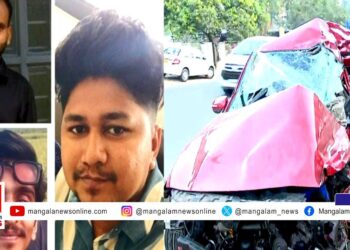 കോഴിക്കോട് കാറും പിക്കപ്പ് വാനും കൂട്ടിയിടിച്ചു; മൂന്ന് മരണം