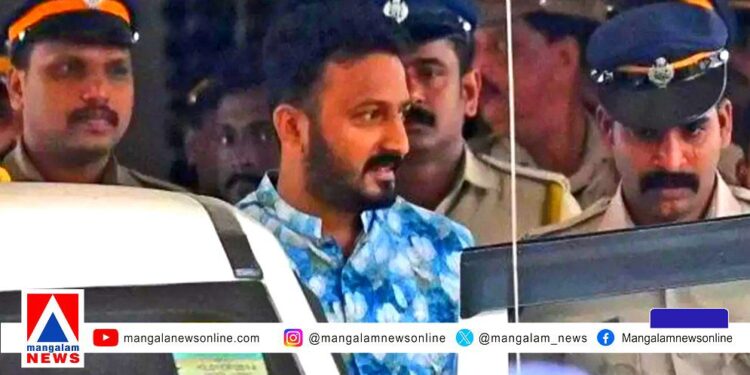 ​രാഹുൽ മാങ്കൂട്ടത്തിലിനെ നാളെ ഹാജരാക്കണം; പ്രൊഡക്ഷൻ വാറണ്ട് പുറപ്പെടുവിച്ച് തിരുവല്ല കോടതി