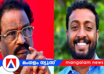 എ.കെ ബാലനെതിരെ ‘തെരുവ് നായ’ പരാമർശം; ബിനു ചുള്ളിയിലിനെതിരെ പ്രതിഷേധം ശക്തമാകുന്നു