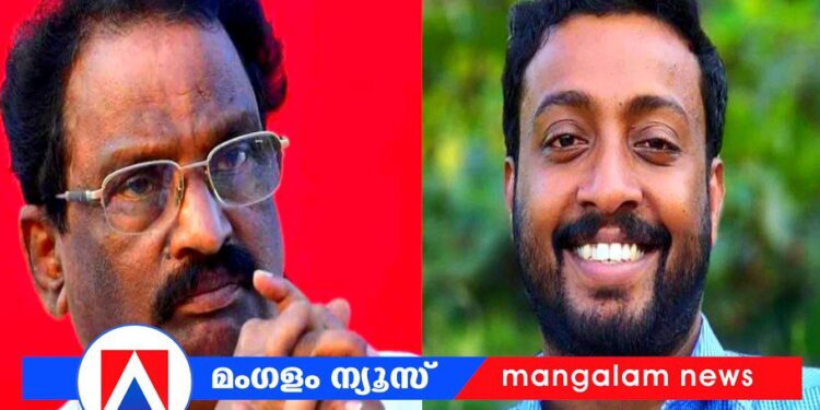 എ.കെ ബാലനെതിരെ ‘തെരുവ് നായ’ പരാമർശം; ബിനു ചുള്ളിയിലിനെതിരെ പ്രതിഷേധം ശക്തമാകുന്നു