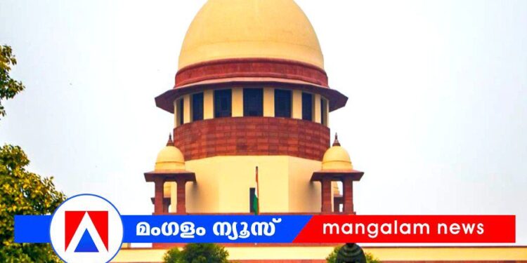 ​തെരുവുനായ കടിയേറ്റാൽ കനത്ത നഷ്ടപരിഹാരം നൽകണം; തീറ്റ കൊടുക്കുന്നവർക്കും ഉത്തരവാദിത്തമെന്ന് സുപ്രീംകോടതി