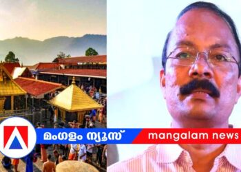 ശബരിമല സ്വർണ്ണക്കൊള്ള: പി.എസ് പ്രശാന്തിനെ എസ്‌ഐടി വീണ്ടും ചോദ്യം ചെയ്യും; നോട്ടീസ് ഉടൻ നൽകും