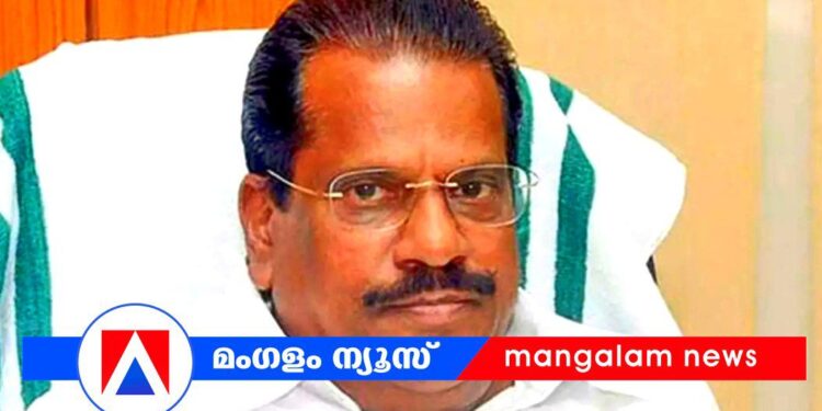 ‘അവർ പാവങ്ങൾ, എതിർക്കുന്നതെന്തിന്?’: ജയിൽ തടവുകാരുടെ വേതന വർധനവിനെ ന്യായീകരിച്ച് ഇ പി ജയരാജൻ