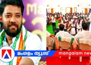 മുണ്ടക്കൈ ഭവനപദ്ധതി പൂർത്തിയാക്കും; വന്യജീവി ശല്യമല്ല, സി.പി.ഐ.എം ശല്യമാണ് പ്രശ്നമെന്ന് ഷാഫി പറമ്പിൽ