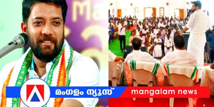 മുണ്ടക്കൈ ഭവനപദ്ധതി പൂർത്തിയാക്കും; വന്യജീവി ശല്യമല്ല, സി.പി.ഐ.എം ശല്യമാണ് പ്രശ്നമെന്ന് ഷാഫി പറമ്പിൽ