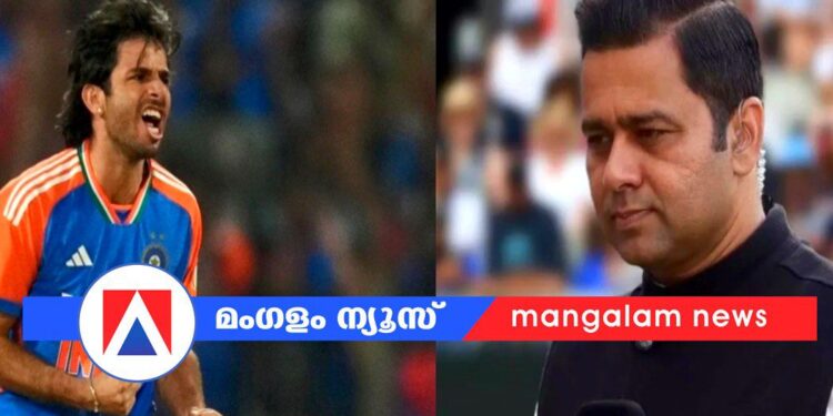 ​സുന്ദറിന് പകരം ബിഷ്‌ണോയിയല്ല, വേണ്ടിയിരുന്നത് ആ യുവതാരം; സെലക്ഷനെ വിമർശിച്ച് ആകാശ് ചോപ്ര