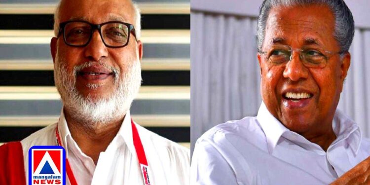 ഇടത് മുന്നണിയെ പിണറായി വിജയൻ നയിക്കും; പ്രചാരണം വ്യക്തികേന്ദ്രീകൃതമാകില്ലെന്ന് എം.എ ബേബി