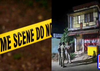 ​പേരക്കുട്ടിയുടെ അവകാശത്തർക്കം കൊലപാതകത്തിൽ കലാശിച്ചു; ഒറ്റപ്പാലത്ത് ദമ്പതികളെ വെട്ടിക്കൊന്നു