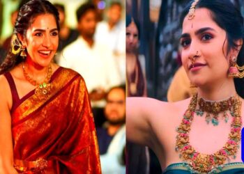 ‘നെഗറ്റീവ് റോൾ കരിയറിനെ ബാധിക്കുമോ എന്ന് ഭയപ്പെട്ടിരുന്നു’; മനസ്സ് തുറന്ന് രുക്മിണി വസന്ത്