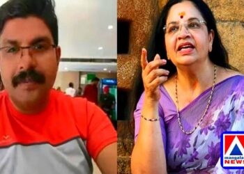 വീഡിയോ എടുക്കാൻ കാണിച്ച ധൈര്യം പ്രതികരിക്കാനും കാണിക്കണം; നിശബ്ദമായി ഒരു ജീവൻ പോയി’; ഭാഗ്യലക്ഷ്മി