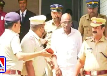 ശബരിമല സ്വർണ്ണക്കൊള്ള കേസ്: മുൻ ദേവസ്വം ബോർഡ് പ്രസിഡന്റ് എൻ. വാസു വീണ്ടും റിമാൻഡിൽ