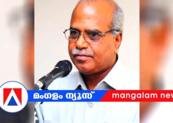 മുൻ ഉപലോകായുക്ത ബാബു മാത്യു പി ജോസഫ് തദ്ദേശ ഓംബുഡ്‌സ്മാൻ; നിയമനം മന്ത്രിസഭാ യോഗത്തിൽ