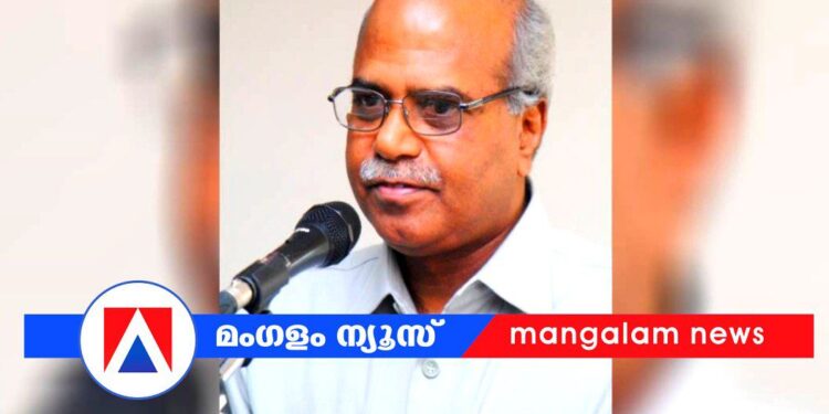 മുൻ ഉപലോകായുക്ത ബാബു മാത്യു പി ജോസഫ് തദ്ദേശ ഓംബുഡ്സ്മാൻ; നിയമനം മന്ത്രിസഭാ യോഗത്തിൽ