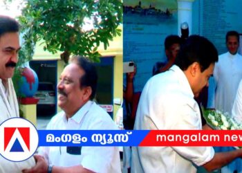 ​സഭകളുമായി അനുനയത്തിന് ജോസ് കെ മാണി; ലത്തീൻ രൂപതാ ആസ്ഥാനത്തെത്തി ബിഷപ്പുമായി കൂടിക്കാഴ്ച നടത്തി