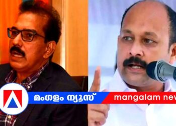 ‘സാബുവിന്റേത് കച്ചവടക്കാരന്റെ മനസ്സ്; വോട്ടർമാരെ പണയം വെക്കുന്നു’: രൂക്ഷവിമർശനവുമായി മുഹമ്മദ് ഷിയാസ്