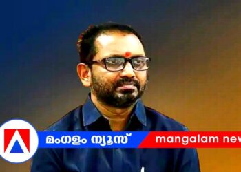 കപ്പിനും ചുണ്ടിനും ഇടയിൽ’ പോയ മഞ്ചേശ്വരം പിടിക്കാൻ കെ. സുരേന്ദ്രൻ വീണ്ടും; ലക്ഷ്യം മൂന്നാം അങ്കം