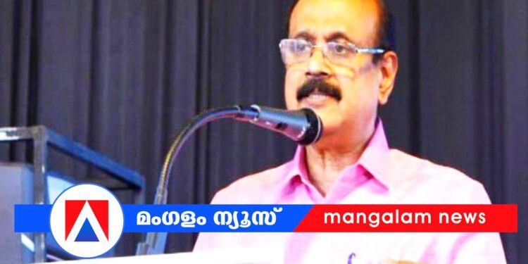 ​ഡൽഹിയിലെ വായുമലിനീകരണം: കാരണം ഗൾഫിലെ പൊടിക്കാറ്റും; വെളിപ്പെടുത്തലുമായി ടി.പി. സെൻകുമാർ