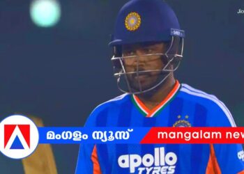 ​’നീ വിചാരിക്കുന്ന പോലെ കാര്യങ്ങൾ നടക്കണമെന്നില്ല’; സഞ്ജുവിന് മുന്നറിയിപ്പുമായി മുൻ താരം ഡബ്ല്യു.വി. രാമൻ